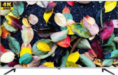 SANSUI 80cm (32 inches) HD Ready Smart LED TV JST32SKHD (Black