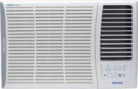 tata voltas window ac price list