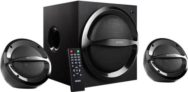 Intex home theatre price 2024 2.1