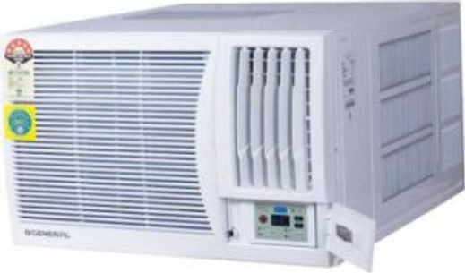 blue star window ac 75 ton price