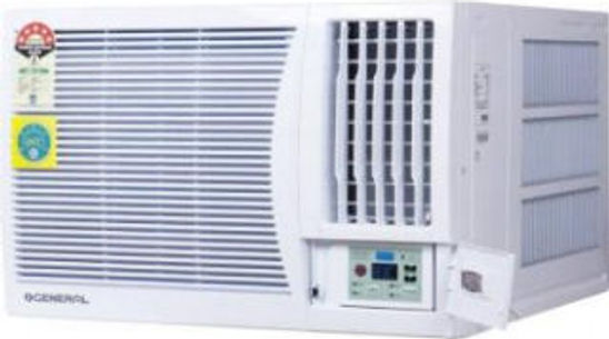 window ac 1 ton cheapest price