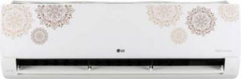 lg 1 ton 3 star inverter split ac ms q12ynxa