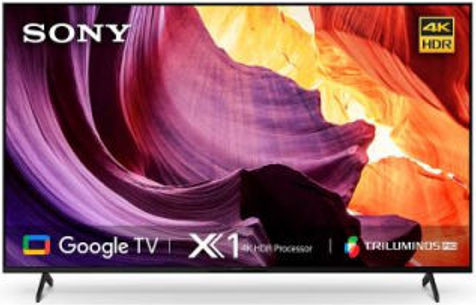 Smart Tv UHD 4K Sony 55 KD55X75K