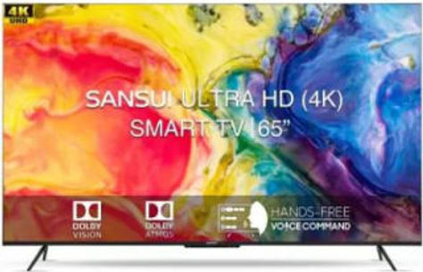 Sansui tv clearance price