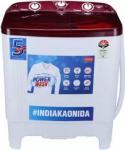 onida fully automatic washing machine price list