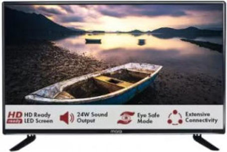 Marq przez Flipkart 24HDNDQPPAB 24 -calowy HD Gotowy telewizor LED