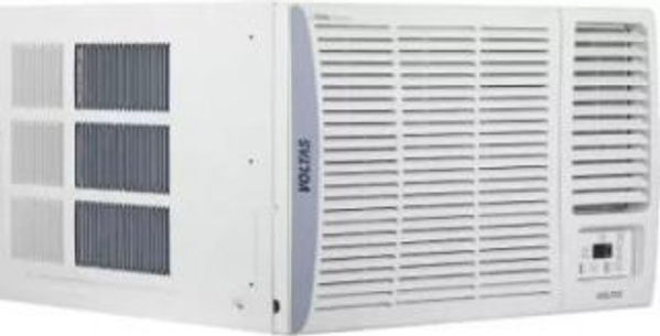 voltas window ac 1 ton 5 star price list