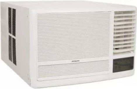 Hitachi window ac deals price