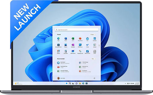 Honor MagicBook X14 (FRI-F56) Laptop