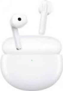 Oppo Enco Air EarBuds - White - Vodafone