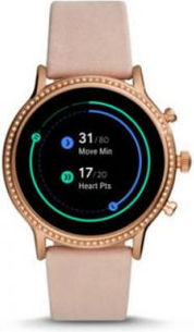 FOSSIL Q Wander Smartwatch Price in India - Buy FOSSIL Q Wander Smartwatch  online at