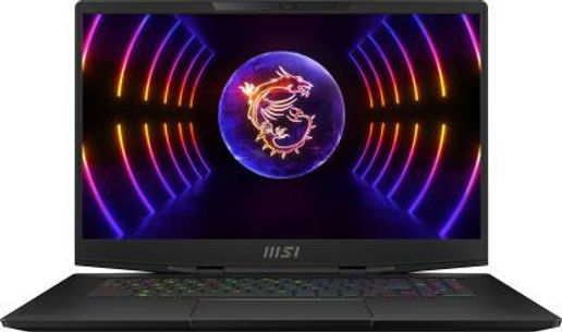 MSI Stealth 17 Studio A13VG-029IN Laptop