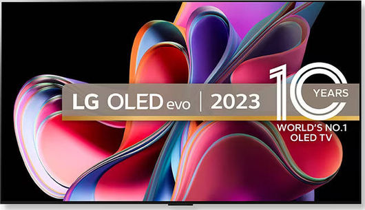 LG OLED77G3PSA 77 inch UHD Smart OLED evo TV