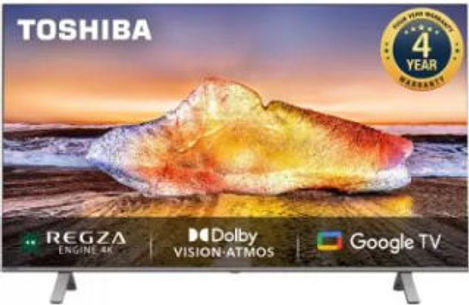 Toshiba 32 Smart HD TV (32L5865)