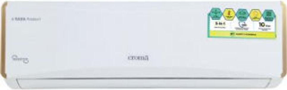 croma split ac price