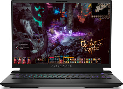 Dell Alienware m18 R1 (ANM18I0UCFG002CRB1) Laptop