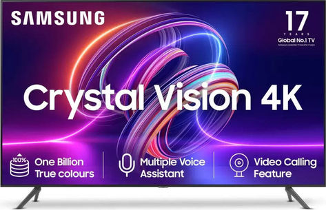 Samsung Crystal Vision UA65CUE70AKL 65 inch UHD Smart LED TV
