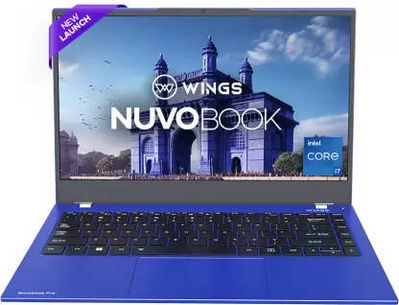 Wings Nuvobook Pro Laptop