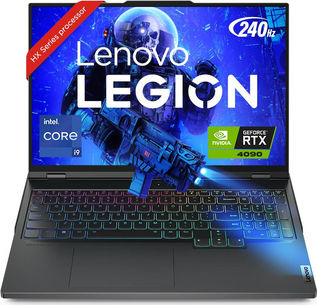 Lenovo Legion Pro 7i 16IRX8H (82WQ007UIN) Laptop