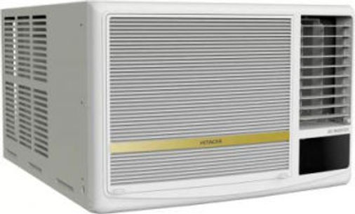 hitachi kaze plus raw511kud 1 ton 5 star window ac