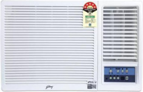 godrej 1.5 ton 4 star window ac