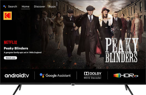 Kodak CA Pro 43CAPRO5022 43 inch UHD Smart LED TV