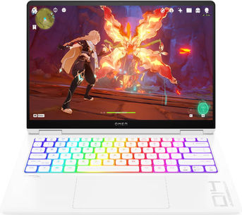 HP OMEN Transcend 14-fb0089TX (9U867PA) Laptop