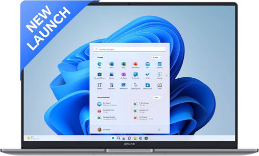 Honor MagicBook X16 Pro (BRN-G58) Laptop