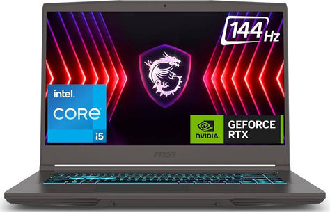 MSI Thin 15 B12UCX-1695IN Laptop