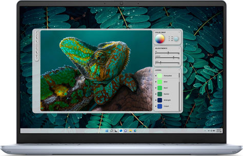 Dell Inspiron 14 Plus (OIN7440220401RINU1) Laptop