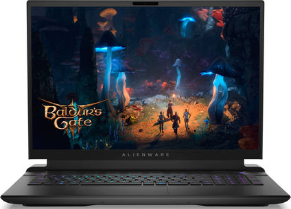 Dell Alienware m18 R2 (CANM182CTO03RIN) Laptop