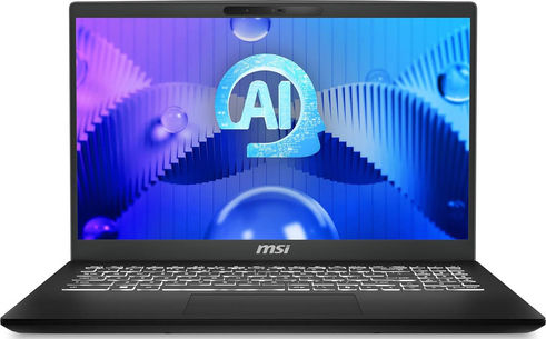 MSI Modern 15 H AI C1MG-045IN Laptop