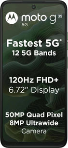 Moto G35