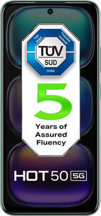 Infinix Hot 50 5G