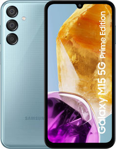 Samsung Galaxy M15 Prime Edition