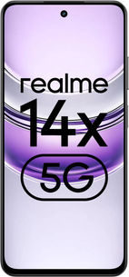 realme 14x