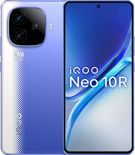 iQOO Neo 10R
