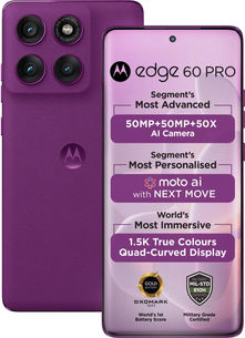 Motorola Edge 60 Pro