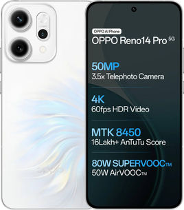OPPO Reno14 Pro
