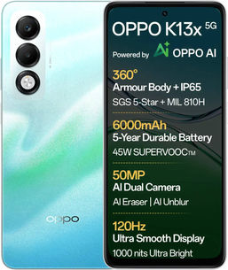 OPPO K13x