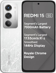 Xiaomi Redmi 15