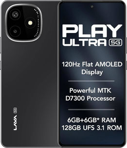 Lava Play Ultra