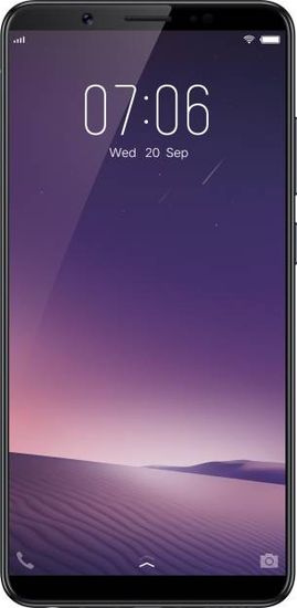 vivo v7 plus dimensions