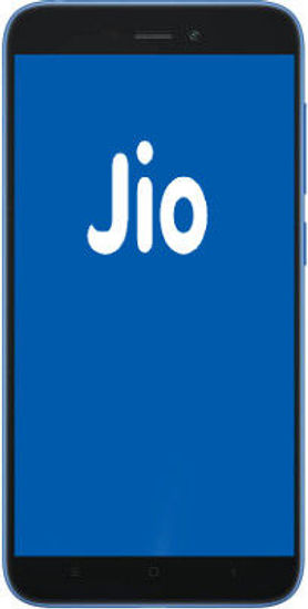 reliance jio phone touch screen