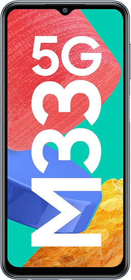 samsung m33 configuration