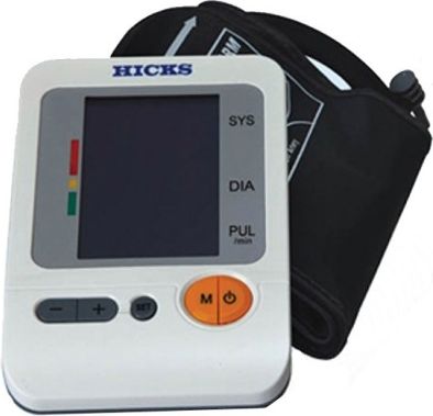 hicks bp machine review