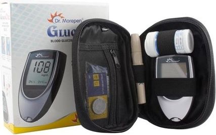 cooey glucometer