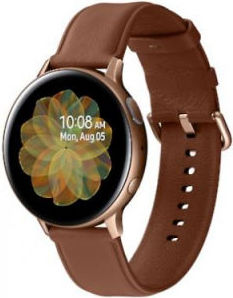 Samsung Galaxy Watch Active2 Price in India Full Specifications