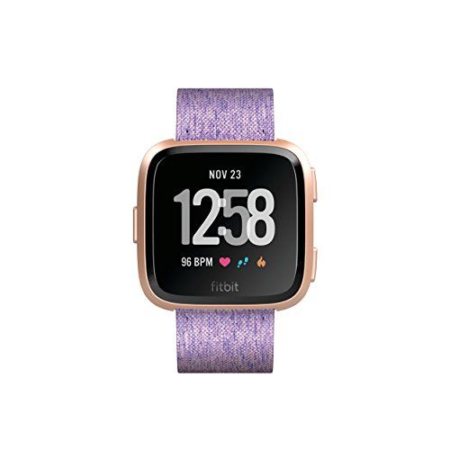 fitbit versa shopping