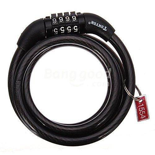 tonyon bike lock review